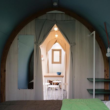 Camping Onlycamp La Potiniere Ecueille 外观 照片