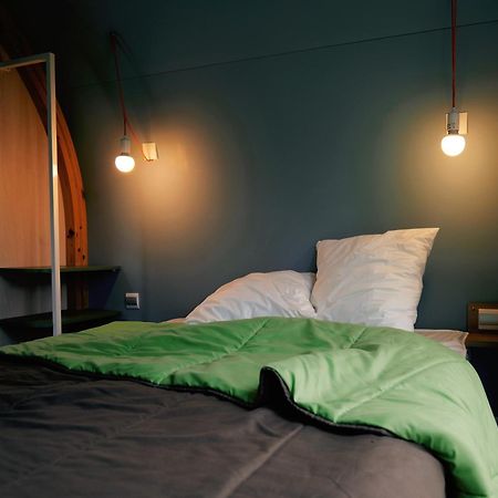 Camping Onlycamp La Potiniere Ecueille 外观 照片