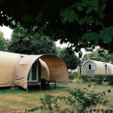 Camping Onlycamp La Potiniere Ecueille 外观 照片