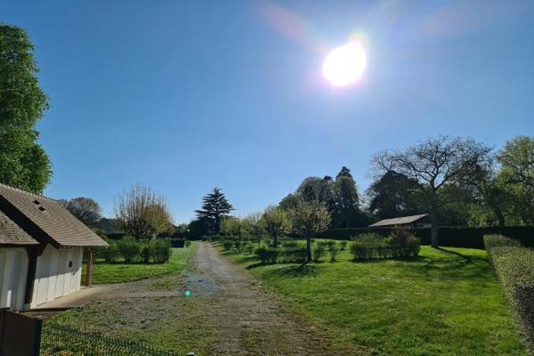 Camping Onlycamp La Potiniere Ecueille 外观 照片