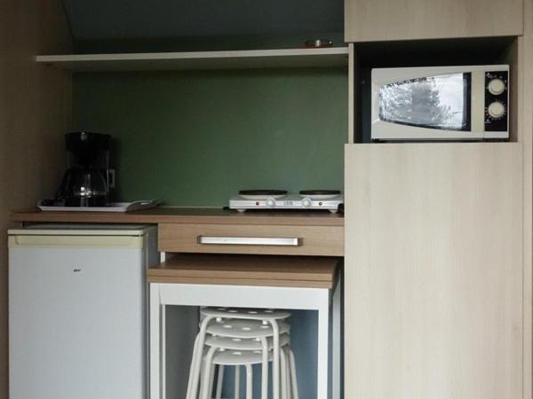 Camping Onlycamp La Potiniere Ecueille 外观 照片