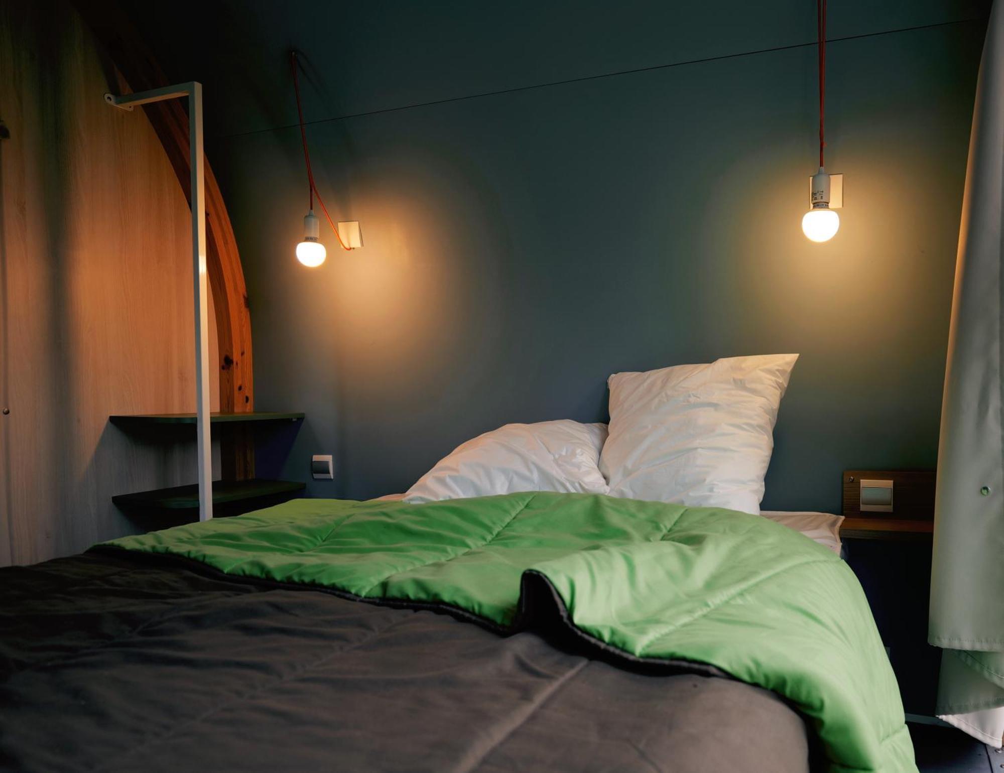 Camping Onlycamp La Potiniere Ecueille 外观 照片